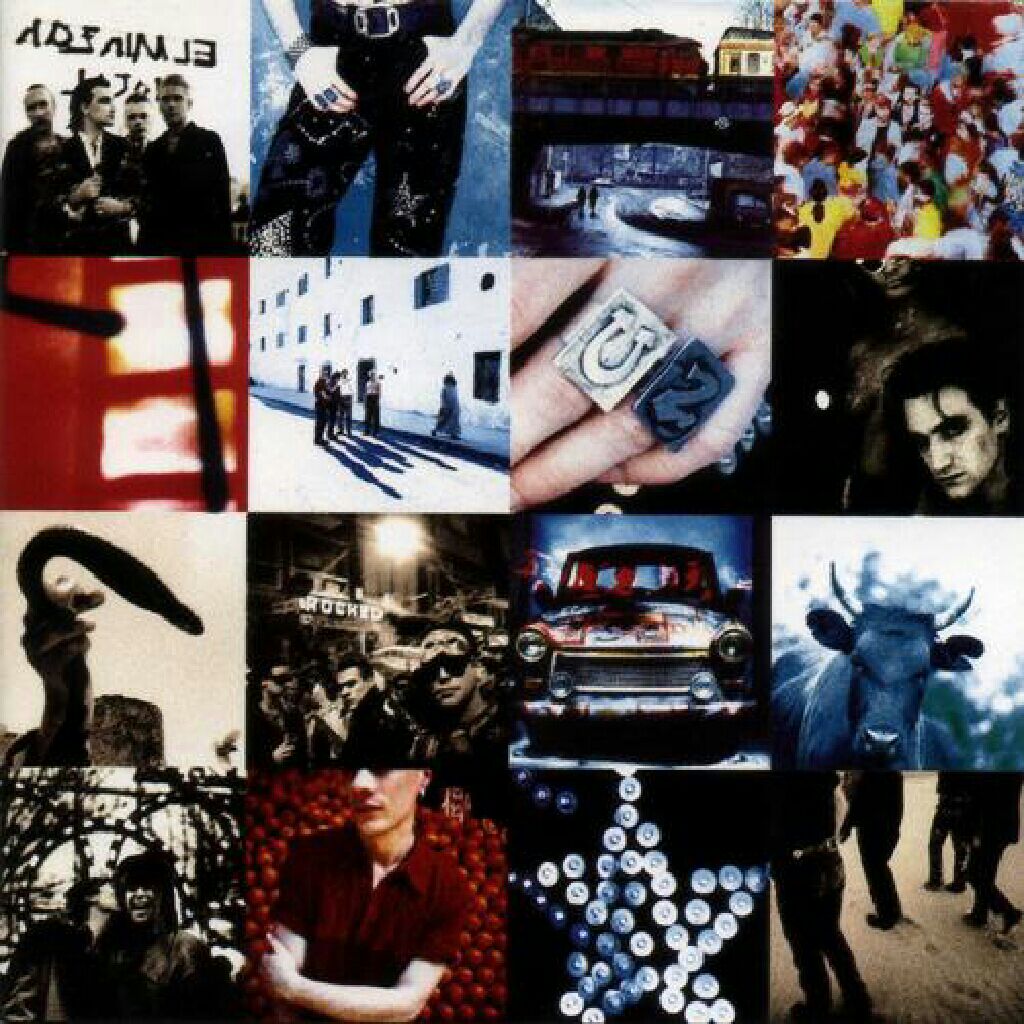 Achtung Baby