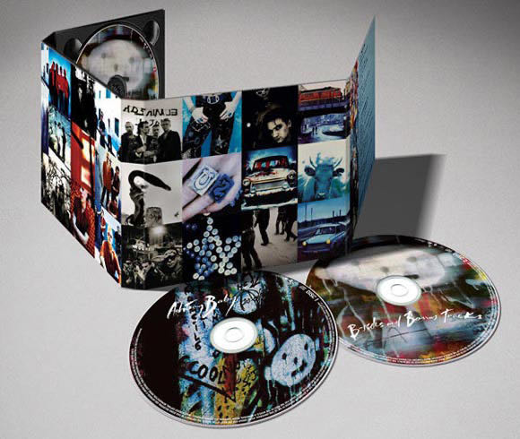 Achtung Baby (20th Anniversary Limited Edition Boxset) - U2 (CD - 55:27+) music collectible [Barcode 602527793702] - Main Image 3