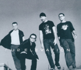 Elevation - U2 (CD) music collectible [Barcode 731458868521] - Main Image 1