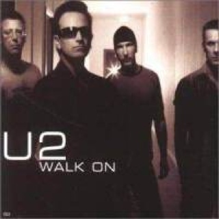 Walk On - U2 (CD) music collectible [Barcode 731458883920] - Main Image 1
