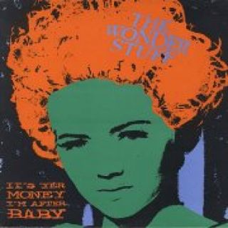 Its Yer Money Im After Baby - The Wonder Stuff (CD) music collectible [Barcode 042288791126] - Main Image 1