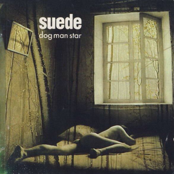 Dog Man Star - Suede (CD) music collectible - Main Image 1