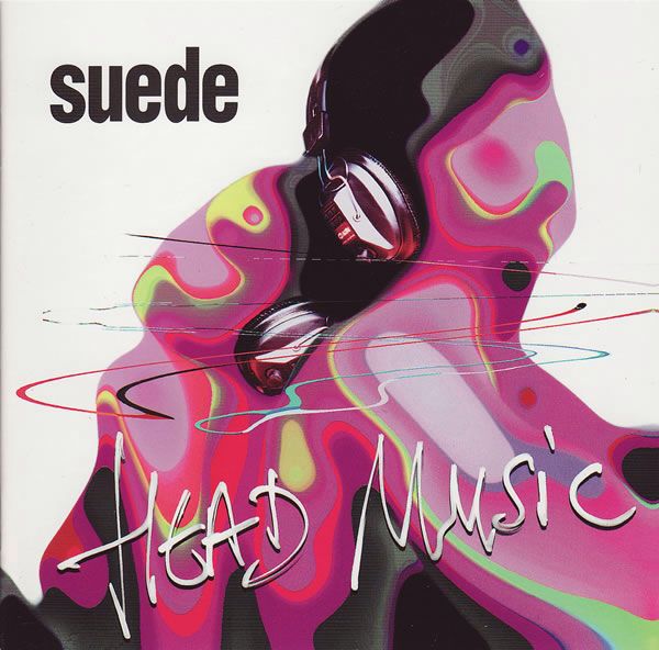 Head Music - Suede (CD) music collectible - Main Image 1