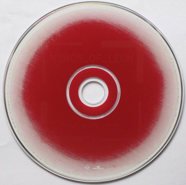 Only By The Night - Kings Of Leon (CD - 43) music collectible [Barcode 886973271223] - Main Image 4