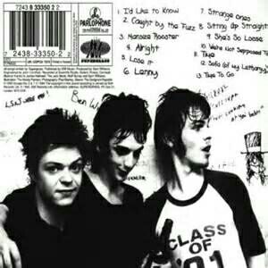 I Should Coco - Supergrass (CD - 39) music collectible [Barcode 724383335022] - Main Image 2