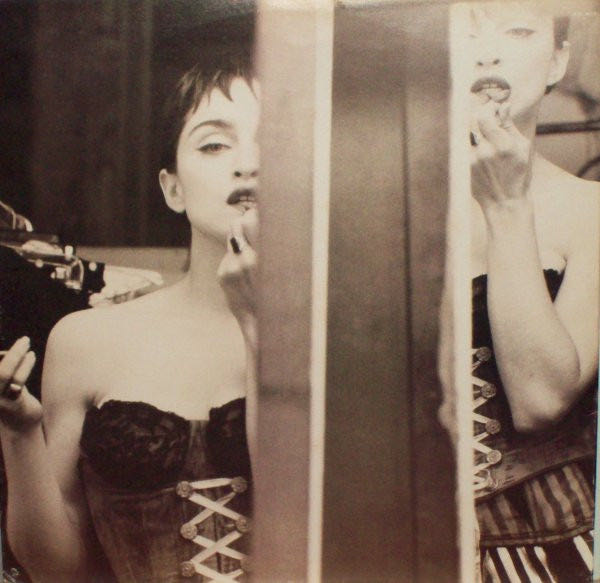 Madonna    The Immaculate Collection - Madonna (12” - 73) music collectible - Main Image 4