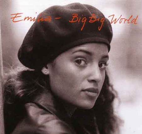 Big Big World - Emilia music collectible - Main Image 1
