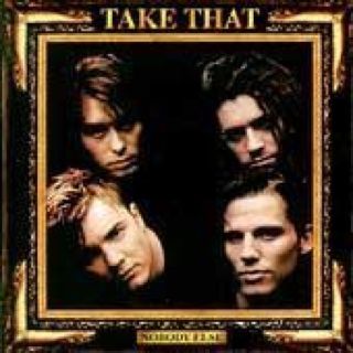 1995 - Nobody Else - Take That (CD - 51) music collectible [Barcode 078221880022] - Main Image 1