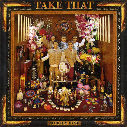 1995 - Nobody Else - Take That (CD - 51) music collectible [Barcode 078221880022] - Main Image 2