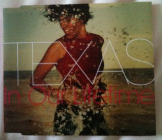 In Our Lifetime - Texas (CD) music collectible [Barcode 042287092125] - Main Image 1