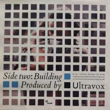 Dancing With Tears In My Eyes - Ultravox (7”) music collectible - Main Image 2