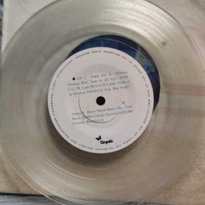 Dancing With Tears In My Eyes - Ultravox (7”) music collectible - Main Image 4