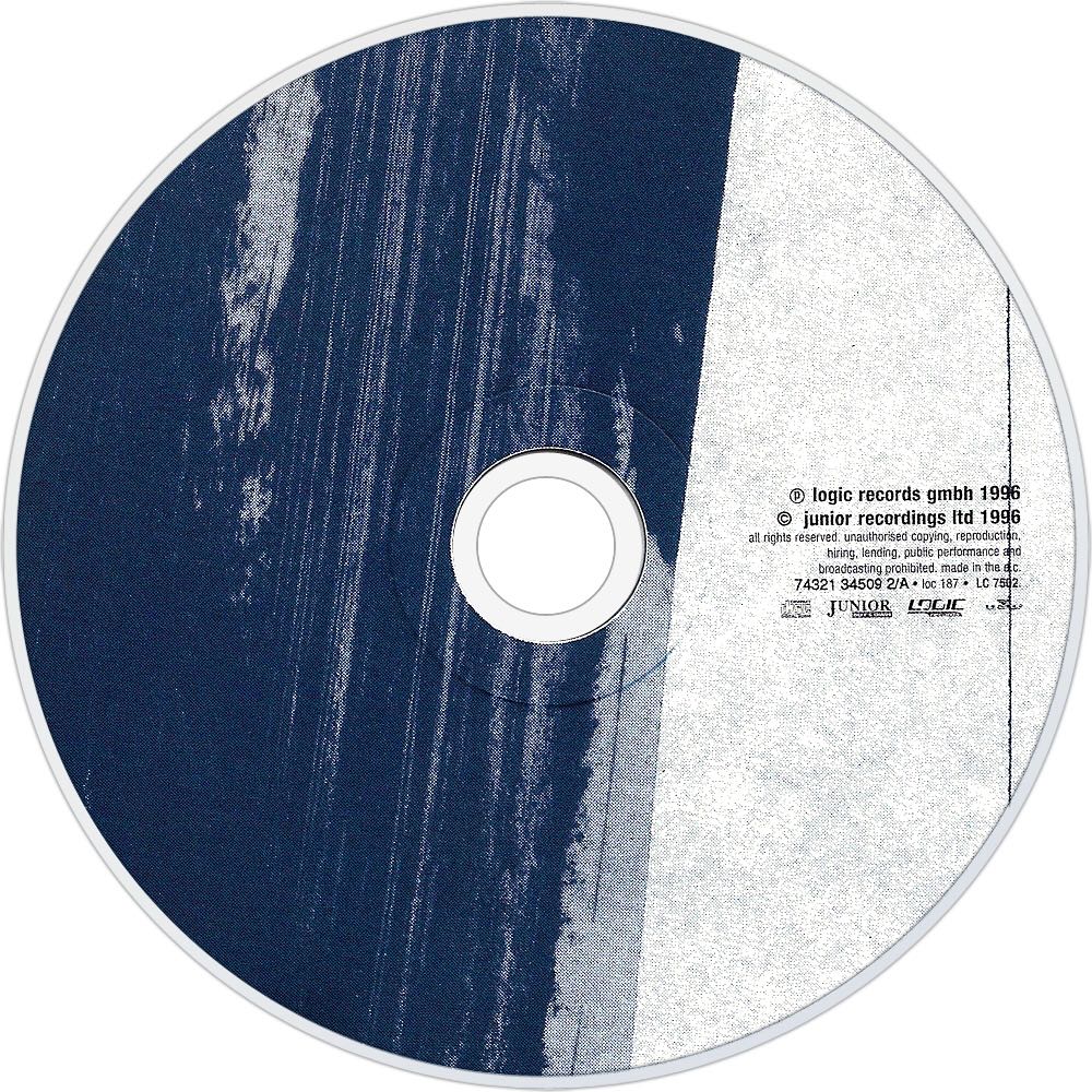Second Toughest In The Infants - Underworld (CD - 95) music collectible [Barcode 743213450926] - Main Image 4