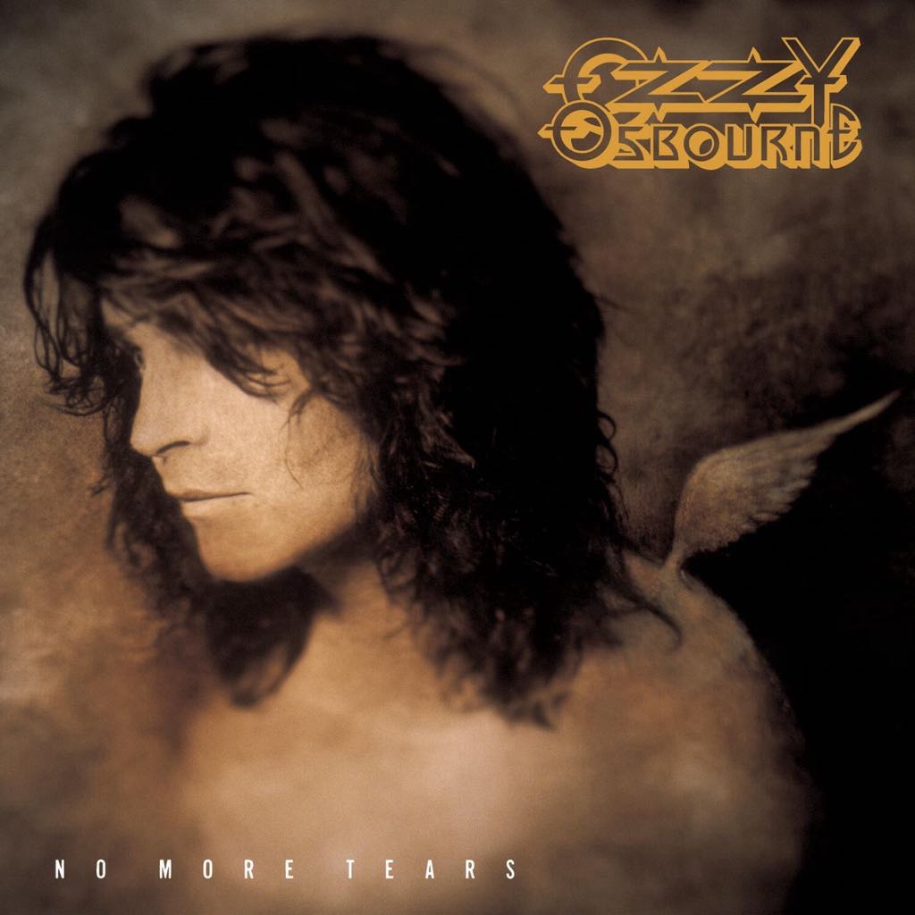 No More Tears - Ozzy Osbourne (CD) music collectible - Main Image 1
