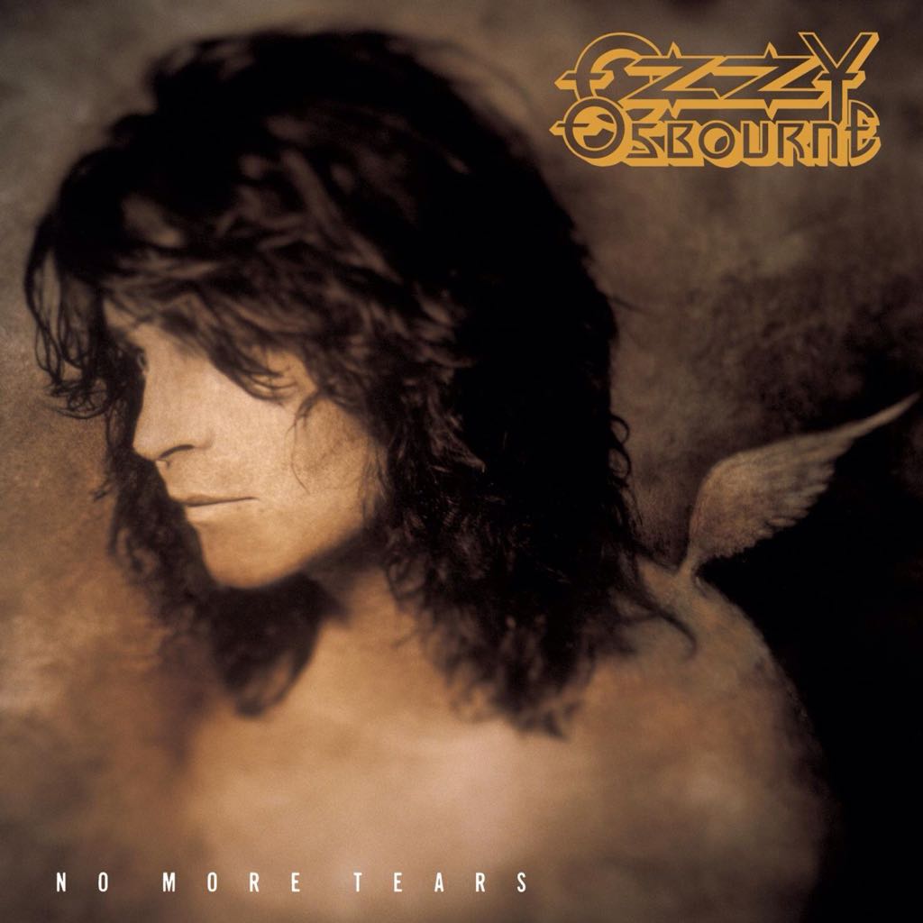 No More Tears - Ozzy Osbourne (12”) music collectible - Main Image 1