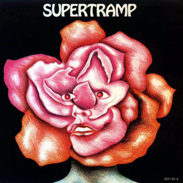 Supertramp - Supertramp (CD-R - 48) music collectible - Main Image 1