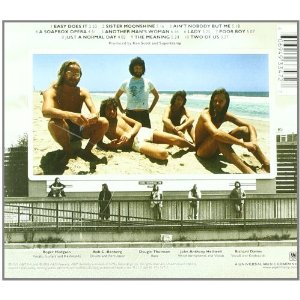 Crisis? What Crisis? - Supertramp (CD - 4724) music collectible [Barcode 606949334727] - Main Image 2