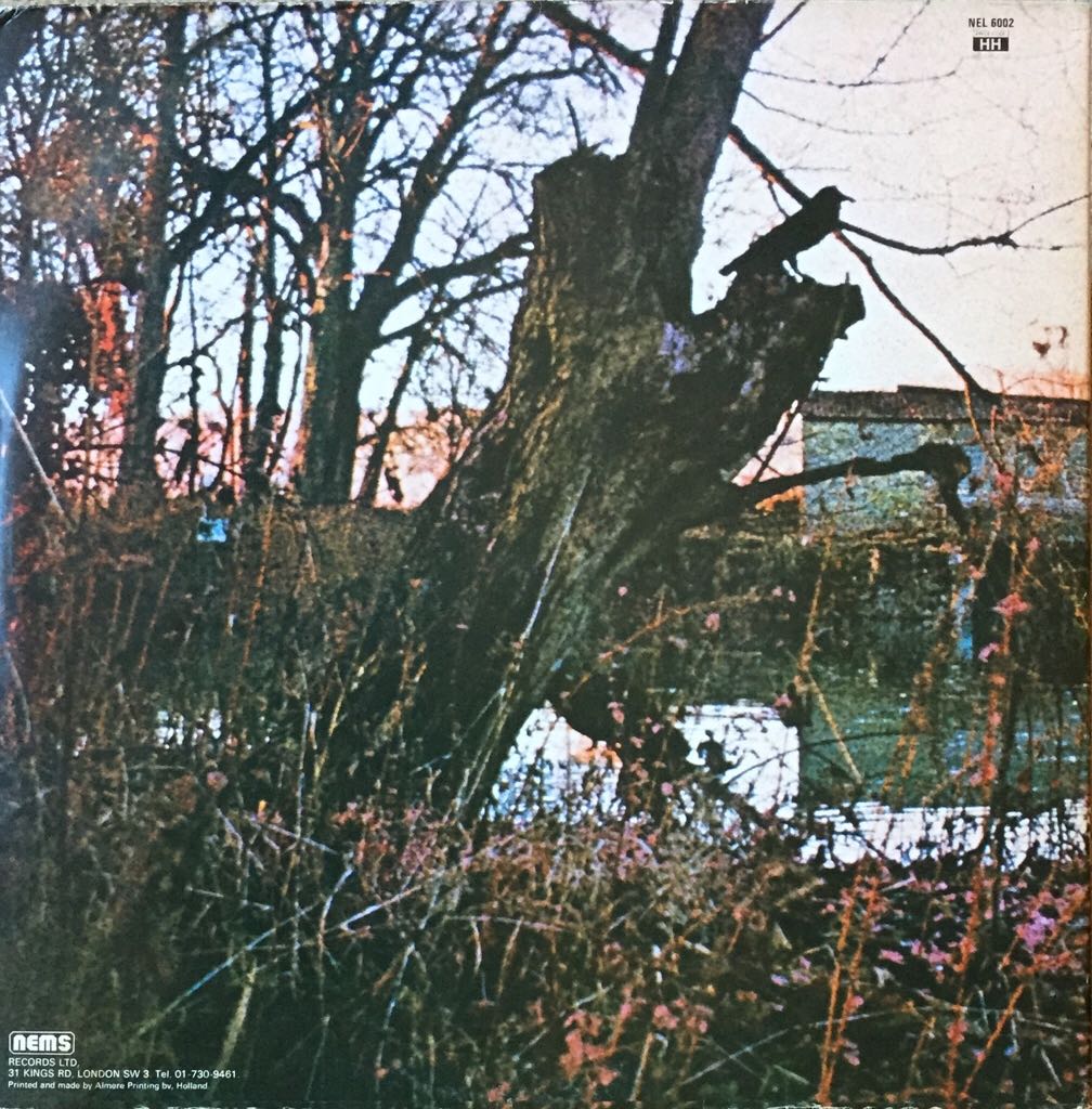 Black Sabbath - Black Sabbath (12”) music collectible - Main Image 2