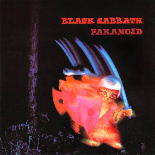 Black Sabbath - Black Sabbath music collectible - Main Image 1