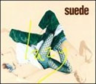 Lazy - Suede (CD) music collectible [Barcode 5023687027127] - Main Image 1