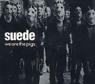 We Are The Pigs - Suede (CD) music collectible [Barcode 5023687010129] - Main Image 1
