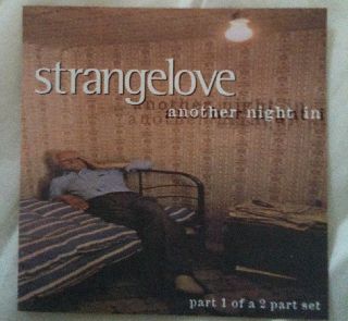 Another Night In - Strangelove (CD) music collectible [Barcode 724388525329] - Main Image 1
