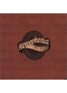 Mr Writer - Stereophonics (CD) music collectible [Barcode 5033197159331] - Main Image 1