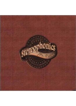 Mr Writer - Stereophonics (CD) music collectible [Barcode 5033197159331] - Main Image 1