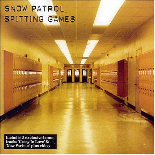 Spitting Games - Snow Patrol (CD) music collectible [Barcode 602498671269] - Main Image 1