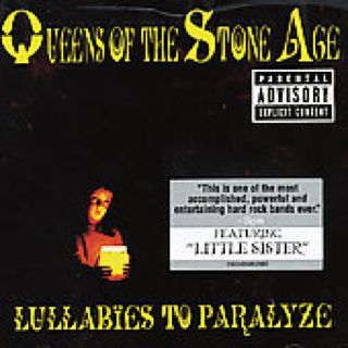 Lullabies To Paralyze - Queens Of The Stone Age (CD - 59) music collectible [Barcode 602498802960] - Main Image 1