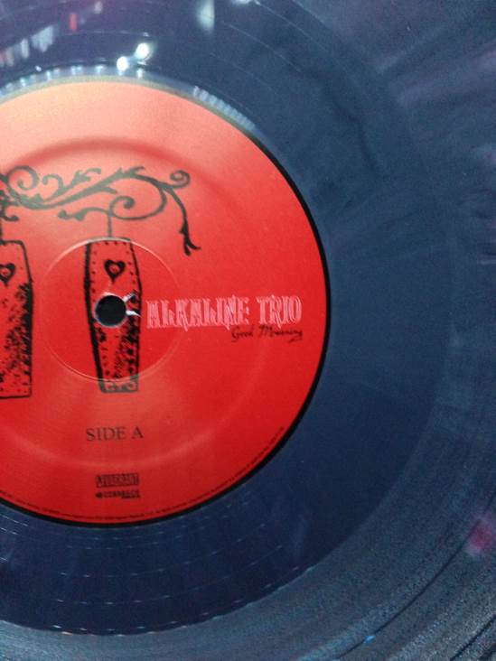 Jagged Little Pill - Alanis Morisette (12” - 57) music collectible [Barcode 081227971687] - Main Image 2