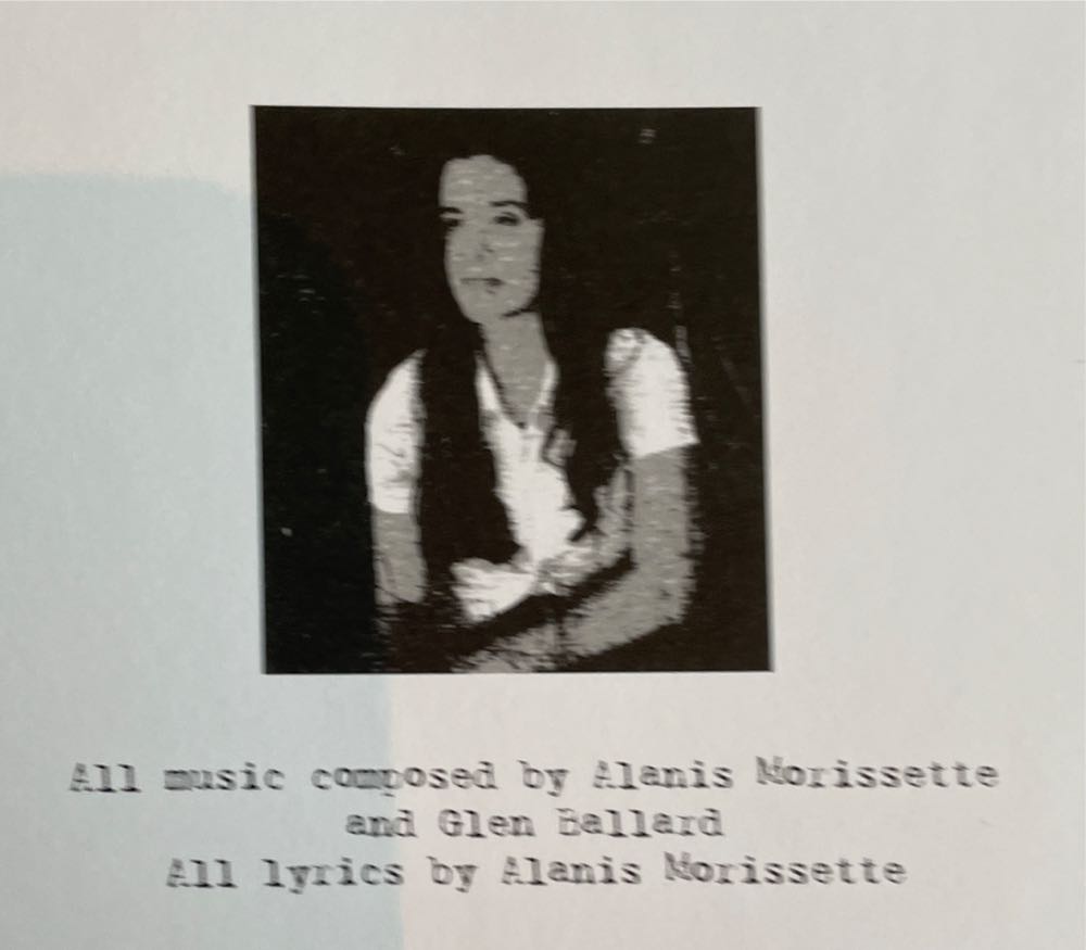 Jagged Little Pill - Alanis Morisette (12” - 57) music collectible [Barcode 081227971687] - Main Image 4