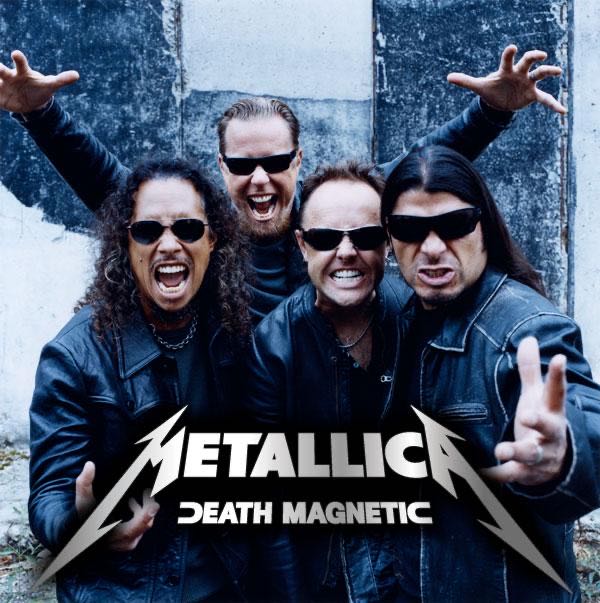 Death Magnetic - Metallica (12” - 75) music collectible [Barcode 856115004699] - Main Image 3