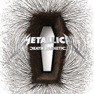 Death Magnetic - Metallica (12” - 75) music collectible - Main Image 1