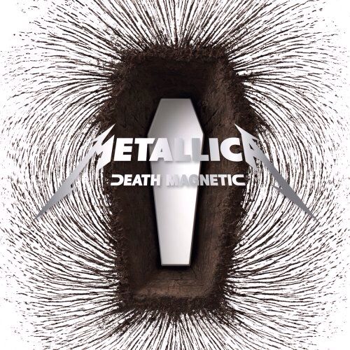 Death Magnetic - Metallica (CD) music collectible - Main Image 1