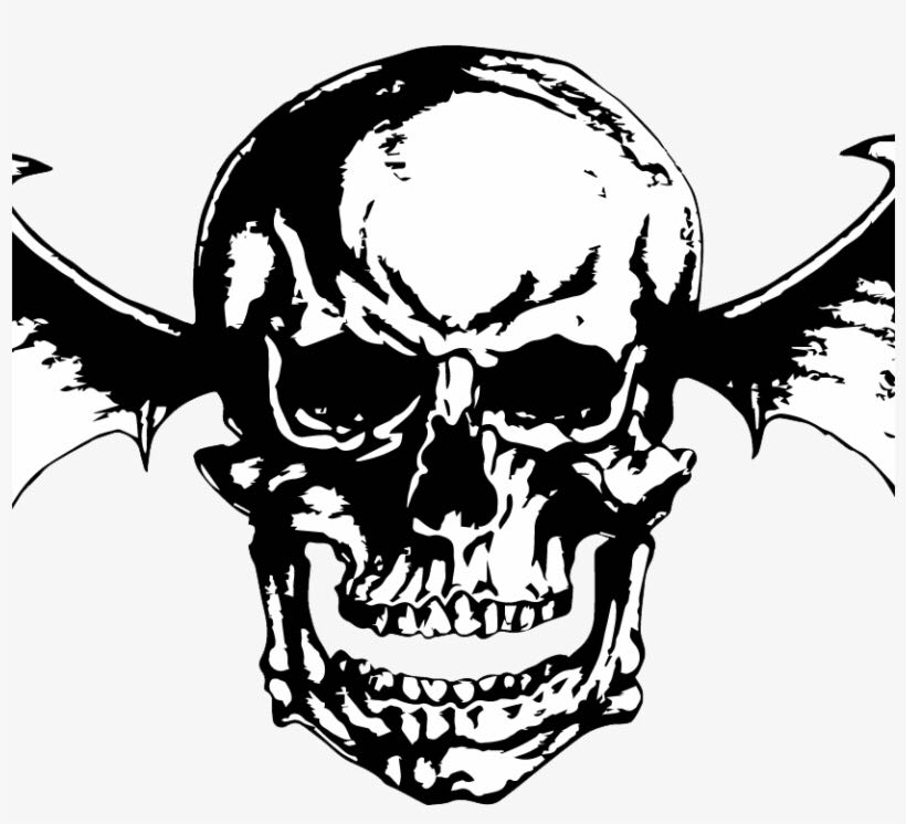 City Of Evil - Avenged Sevenfold (CD - 73) music collectible [Barcode 093624861324] - Main Image 3