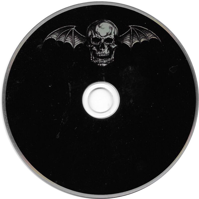 City Of Evil - Avenged Sevenfold (CD - 73) music collectible [Barcode 093624861324] - Main Image 4