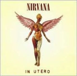 In Utero - Nirvana (CD - 41) music collectible [Barcode 720642453629] - Main Image 1
