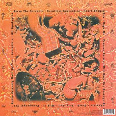 In Utero - Nirvana (CD - 41) music collectible [Barcode 720642453629] - Main Image 2