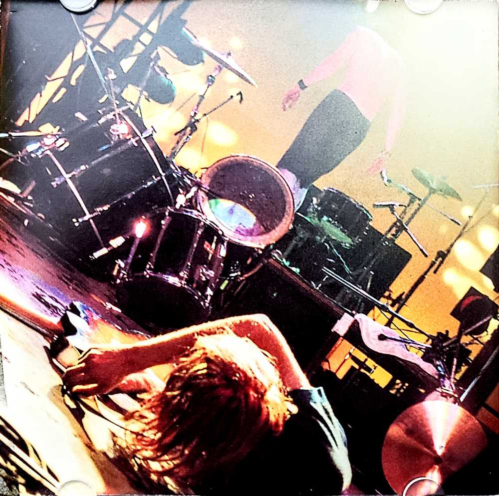 In Utero - Nirvana (CD - 41) music collectible [Barcode 720642460726] - Main Image 4