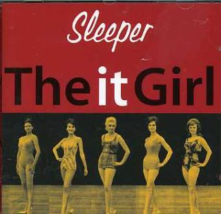 The It Girl - Sleeper (CD - 46) music collectible [Barcode 5016555601222] - Main Image 1