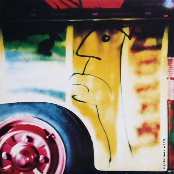 Mysterious Ways - U2 (12”) music collectible - Main Image 1