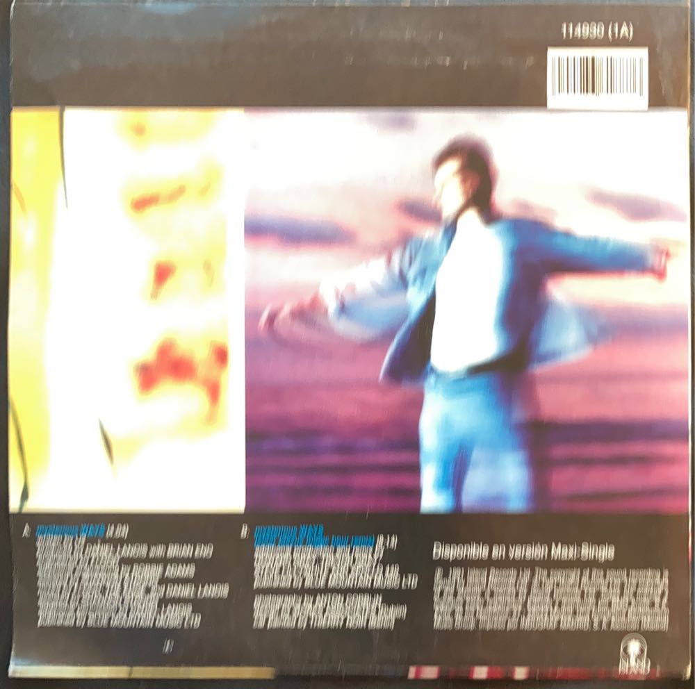 Mysterious Ways - U2 (12”) music collectible - Main Image 2