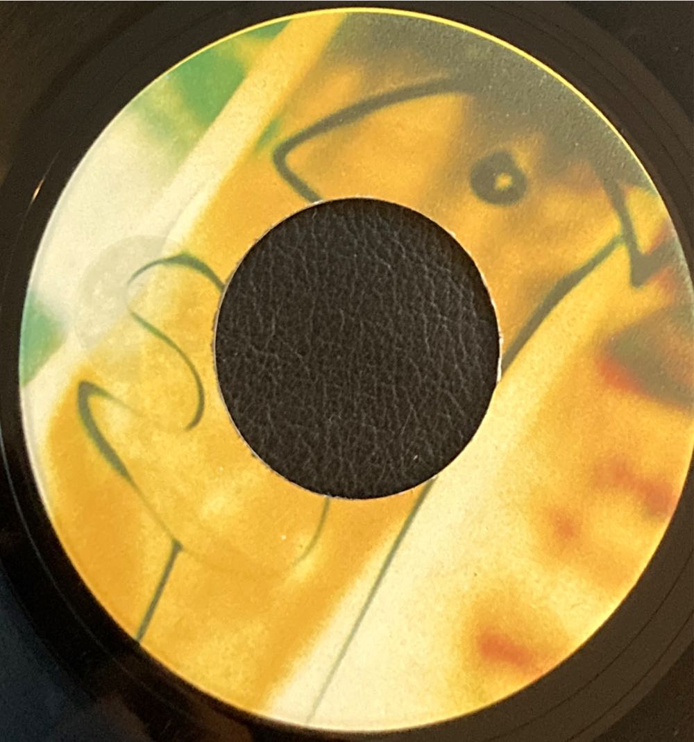 Mysterious Ways - U2 (12”) music collectible - Main Image 3