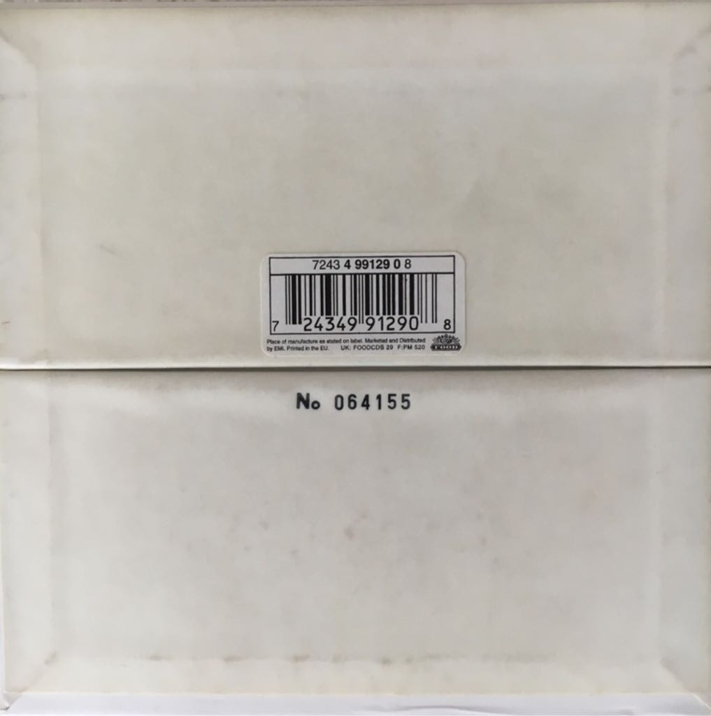 13 (Special Edition) - Blur (CD - 67) music collectible [Barcode 724349912908] - Main Image 2