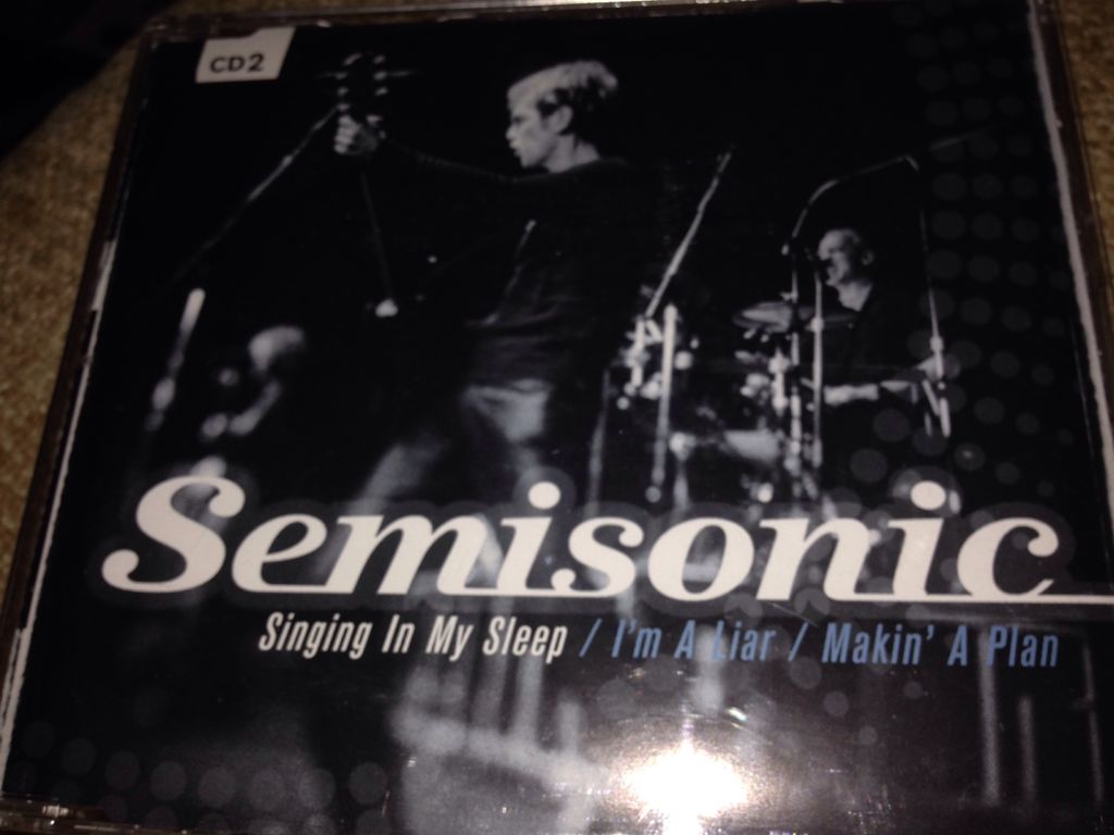 01 - CD Single - Madonna (58b) - Music (CD2)