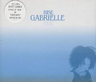Rise - Gabrielle (CD) music collectible [Barcode 731456155227] - Main Image 1