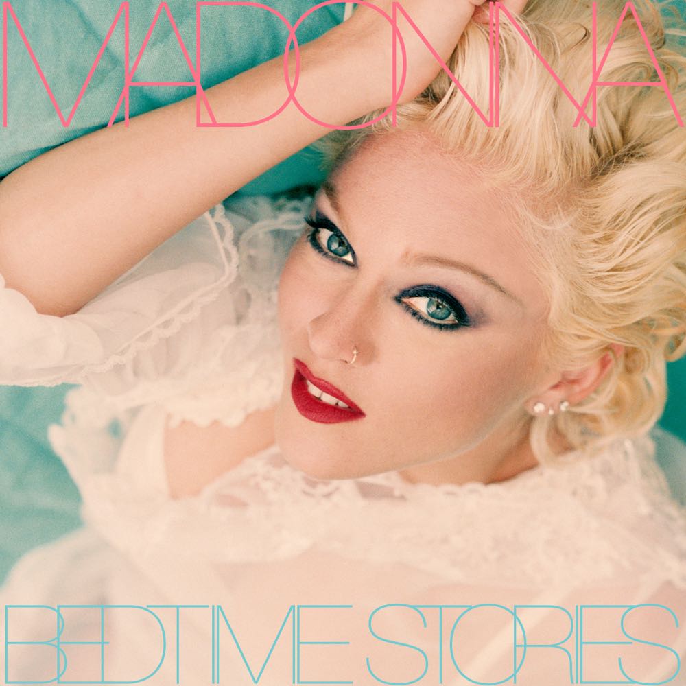 Music - Madonna (CD - 45) music collectible [Barcode 0093624786528] - Main Image 3