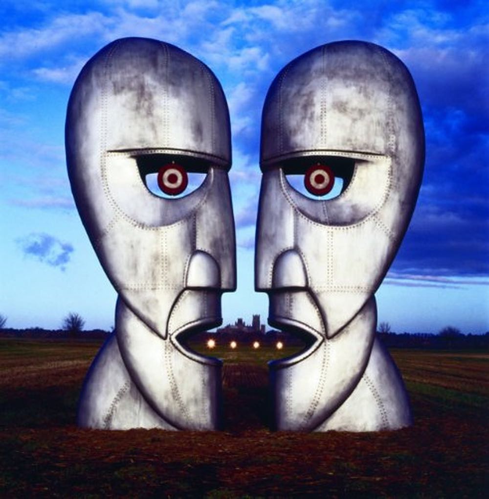 Pink Floyd Division Bell, The - Pink Floyd (12” - 66) music collectible [Barcode 7509947658129] - Main Image 3