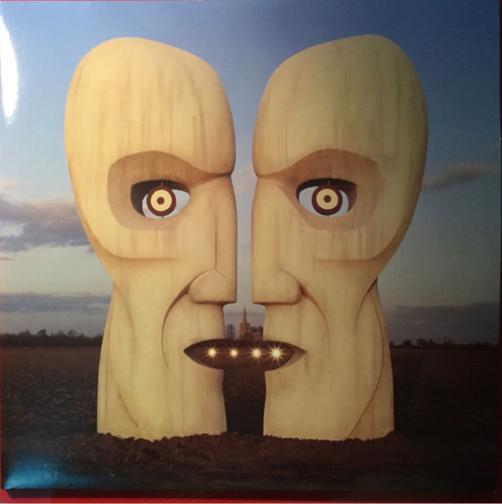 The Division Bell - Pink Floyd (12” - 66) music collectible [Barcode 888751843110] - Main Image 2